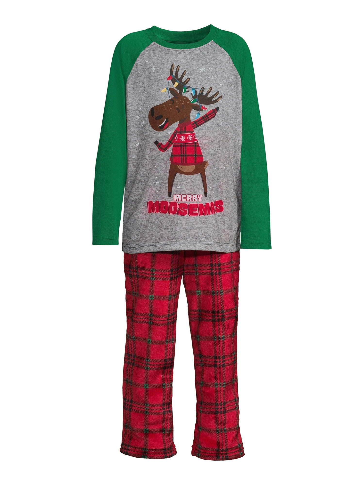 Husky christmas online pajamas