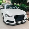 thumbnail image 7 of For A-U-D-I A5 S5 8T Sline 2012-2017 Front Bumper Spoiler Lip Lower Body Kit Diffuser Splitter Tuning Guard Body Kit Tuning ABS, 7 of 7