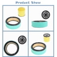 thumbnail image 4 of findmall 24-083-03-S Air filter Tune up kit for Kohler CV724 CV730 CV674 CV18S CV20S CV22, 4 of 4