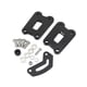 thumbnail image 5 of Kit de descenso de pedales traseros Evo para Yamaha MT09 FZ09 MT-09 MT 09 2021, accesorios para motocicleta, soportes para reposapiés de pasajero p20241126816, 5 of 5