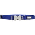 thumbnail image 1 of Red Dingo Collier pour Chien DC-ZZ-DB-ME Classique Bleu Foncé - Moyen, 1 of 1