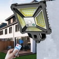 thumbnail image 5 of TERGAYEE Solar Outdoor Lights，Motion Sensor Solar Powered Lights IP65 Waterproof,Wall Security Lights for Fence Yard Garden Patio Front Door, 5 of 8