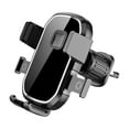 thumbnail image 5 of ziyahi phone Mount for Car Handsfree Bracket Stable Hook Anti shaking Automatic Clamping, 5 of 5