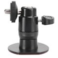 thumbnail image 3 of Bracket, Car Recorder Bracket, Mini Automobile General Data Car Recorder For Car DVR Black,Silver, 3 of 8