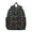 Game Controller Black-3, variant on Game Controller Black Pattern Backpack for School, Cute School Bag with Adjustable Shoulder Straps and Padded Back, 13.8"x11.4"x6"
