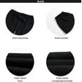 thumbnail image 6 of Women's High Waisted Sporty Gym Athletic Fit Jogger Sweatpants and Loose fit Lounge Trousers Made in USA…, 6 of 7