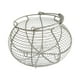 thumbnail image 4 of Cesta de alambre para huevos, cesta para recoger huevos de , gallina y ganso, soporte para huevos de gallina para frutas y verduras, 4 of 8