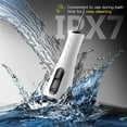 thumbnail image 2 of Bokyan Water Flosser for Teeth, cordless 300 ml Portable Oral Irrigator, Electric Flossing Cleaner, Dental Hygiene, 2 of 7