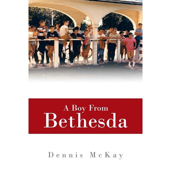 A Boy from Bethesda, (Paperback)