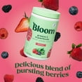 thumbnail image 6 of Bloom Nutrition Greens & Superfoods Powder, for Digestive Health, Mixed Berry, 60 Servings, 6 of 8