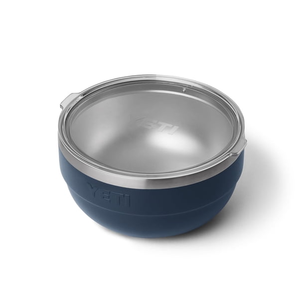 Tazón YETI Rambler de acero inoxidable de 2 litros con aislamiento al vacío y tapa