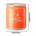 thumbnail image 3 of ¡Gran Oferta!, Cubo de basura nuevo modelo doméstico sala de estar baño inodoro cocina prensa con tapa gran capacidad Akmoler, 3 of 6