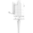 thumbnail image 3 of Baby Optics DXR-8 and DXR-8 Pro Baby Monitor Flexible Mount, Mounting Bracket, 720p, White (monitor not included), 3 of 5