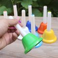 thumbnail image 4 of SEWACC 8Pcs Musical Instruments Handbells for Children Restaurant Use, 4 of 7