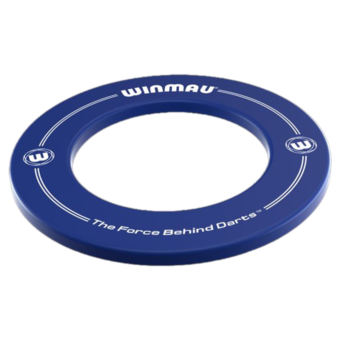 Winmau One-Piece Dartboard Surround - Blue