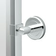 thumbnail image 3 of Gatco Latitude II 32.5" Framed Rectangle Mirror, Chrome, 3 of 4