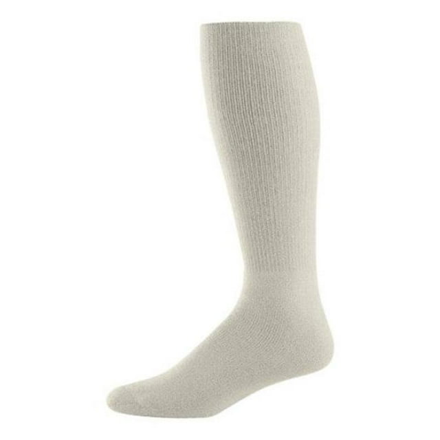 High Five 328030.016.M Athletic Sock, Silver Gray - Medium