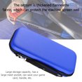 thumbnail image 4 of Estuche rígido con 5 ranuras para cartuchos de juego para Switch Blue, 4 of 9