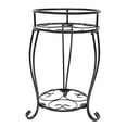 thumbnail image 3 of Miangastore Decorative Metal Plant Stand Indoor Plant Stand Rack Flower Pot Stand for Home Decor, 3 of 9