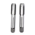 thumbnail image 4 of 1 Pair Right Hand Machine Straight Fluted Fine Thread Metric Connector Hand Tap, 4 of 8