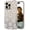 Astronaut Flying, variant on Compatible for iPhone 16 Pro Case for Women Girls Clear Design Cute,Girly Protector Blue Watercolor Spring Floral Bouquets Peony Rose Plants Natural