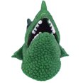 thumbnail image 3 of Triceratops Marionnettes à Main Jeu de Rôle Tête Réaliste Dinosaure Doigt Gants Jouets, 3 of 8