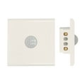 thumbnail image 1 of Switches PIR Sensor Light Switch Live Line In/ Out Motion Activated LED Light Switch Auto Control Lamp Wall Switches Smart Body Induction Detector, 1 of 7