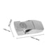 thumbnail image 2 of unbranded Hasp Lock Latch Con Llave Para Puertas Y Gabinetes De Aleación De Zinc Color Plata, 2 of 8
