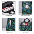 thumbnail image 3 of Fotbe Play Game Mochila Ligera para Hombres y Mujeres - Duradera y Resistente al Agua, Ideal para Escuela, Trabajo, Viajes y Uso Diario, 3 of 7