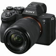thumbnail image 4 of Sony a7 IV Mirrorless Camera w/ 28-70mm & 55-210mm Lenses + 64GB Memory, Case & Travel Charger (International Version, No Manufacturer Warranty), 4 of 5