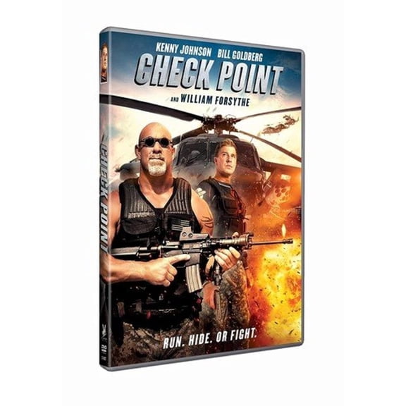 Check Point (DVD)