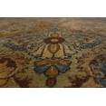 thumbnail image 4 of Ankara Charity Green/Navy Rug, 9'4" x 12'2", 4 of 5