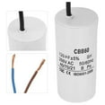 thumbnail image 3 of qiya Capacitor 250V 120UF CBB60 Run Motor Generator Compressor Water Pump Capacitor, 3 of 9