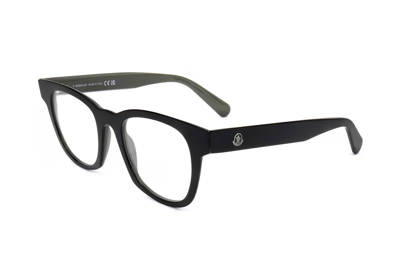 MONCLER ラウントフレムメカネ ML5019 092 Moncler eyeglasses ML5019 UNISEX 46/22/145 092 BLUE