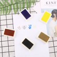 thumbnail image 2 of DECORA Stamp Ink Pads Water-soluble for Kids Craft DIY Scrapbooking, Finger Printing and Card Making 15 Colors, 2 of 7