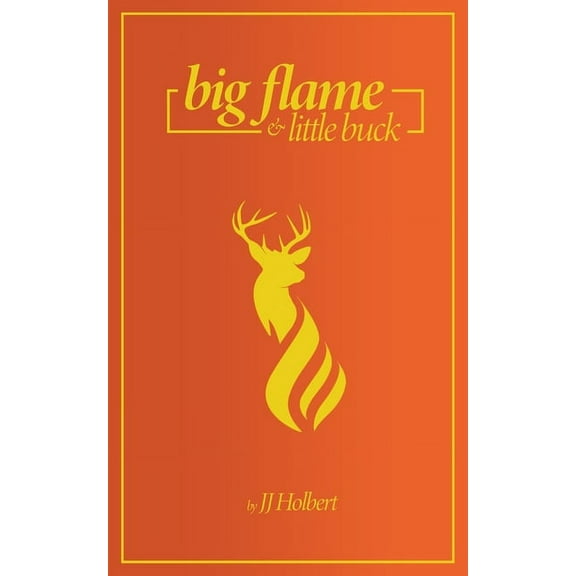 Big Flame and Little Buck, (Paperback)