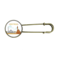 thumbnail image 1 of Broche Unbranded Castillo de la ciudad edificio Eritrea EsES De Metal Antiguo 7.5 cm, 1 of 3