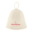 thumbnail image 2 of koolsoo Wool Sauna Hat with Embroidery for Saunahut ,Bath, Shower D D, 2 of 7
