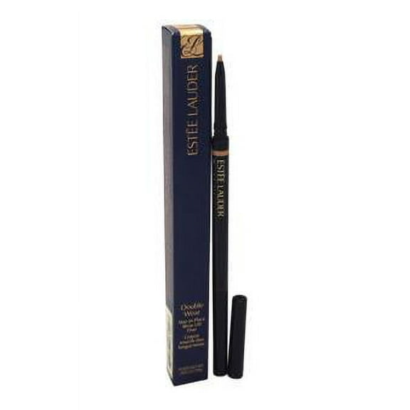 Estee Lauder Double Wear Stay-In-Place Brow Lift Duo - # 01 Highlight/Black Brown 0.003 oz Brow Pencil