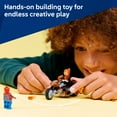 thumbnail image 6 of LEGO Marvel Spider-Man vs. Ghost Rider Motorcycle Building Toy for Boys & Girls, Ages 6+ - Super Hero & Villain Playset W/2 Marvel Minifigures - Gift Idea for Kids & Fans - 76335, 6 of 8