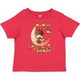 thumbnail image 3 of Inktastic My Mimi Loves Me To The Moon and Back Boys or Girls Baby T-Shirt, 3 of 5