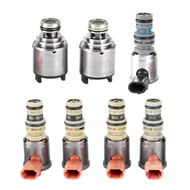 Kit de Solenoide de Cambio Solenoide 29533074 Ajuste de Reemplazo para Silverado 2500 3500 Transmisiones de 5 velocidades