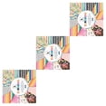 thumbnail image 4 of Yuarrent 24 hojas de 6 pulgadas álbum de bricolaje papel decorativo CBP584538, 4 of 6