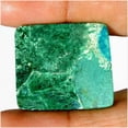 thumbnail image 2 of 66.80Ct.100% Natural Azurite Chrysocolla Cabochon Octagon Shape Gemstones, 2 of 2
