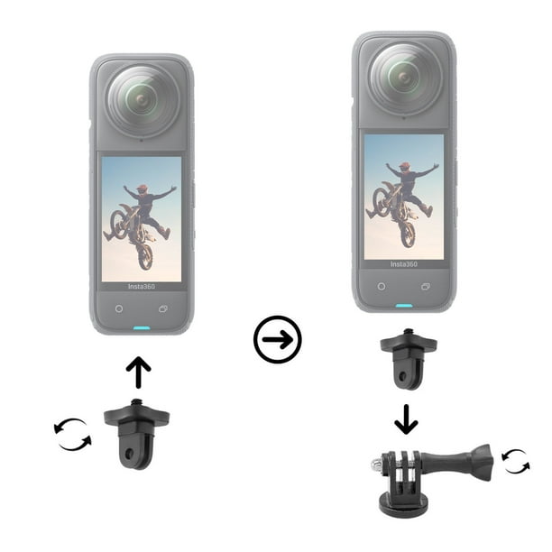 Insta360 X5 8K 360 Waterproof Action Camera | 1/1.28