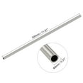 thumbnail image 3 of Uxcell 3pcs 304 Stainless Steel Seamless Straight Tubing Tubes 8mm x 1mm x 300mm, 3 of 6