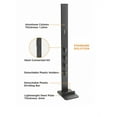 thumbnail image 3 of MP-HAB2 Premier Aluminum Storage Stand Dock Dockings Station for Dyson V11 V10 V8 V7 V6 Cordless Stick Vacuum Cleaner, Stable Metal Storage Bracket Organizer Rack, 3 of 4