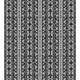 thumbnail image 3 of Ambesonne Western Duvet Cover Sets, Boho Aztec Style, 2-Queen, Black Grey, 3 of 7