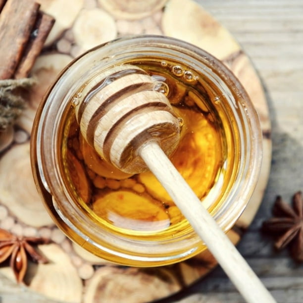 Honey Dippers Sticks, Mixing Handle Honey Stir Bar Reusable For Adding