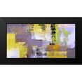 thumbnail image 2 of Aprile, Alessio 18x11 Black Modern Framed Museum Art Print Titled - Desert Twilight, 2 of 5